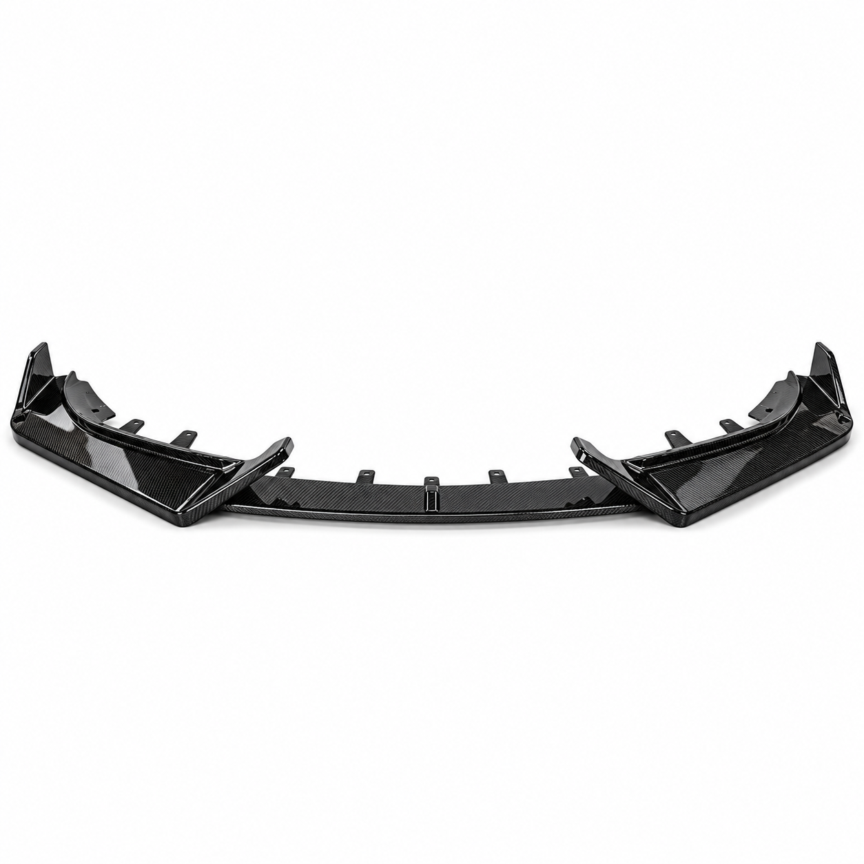Glossy Carbon Fibre Front Splitter.png