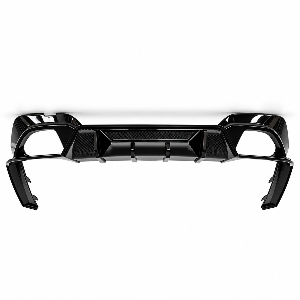 G20 M340i Pre-LCI Competition-Style Rear Diffuser V2