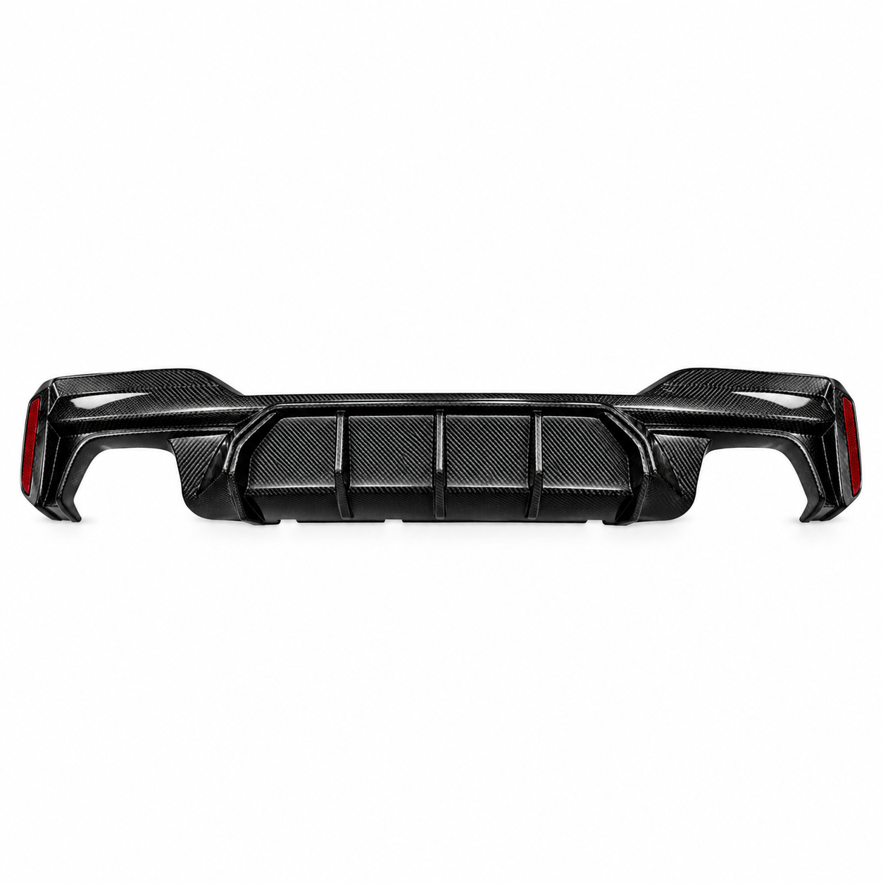 G30 M5-Style Rear Diffuser V2