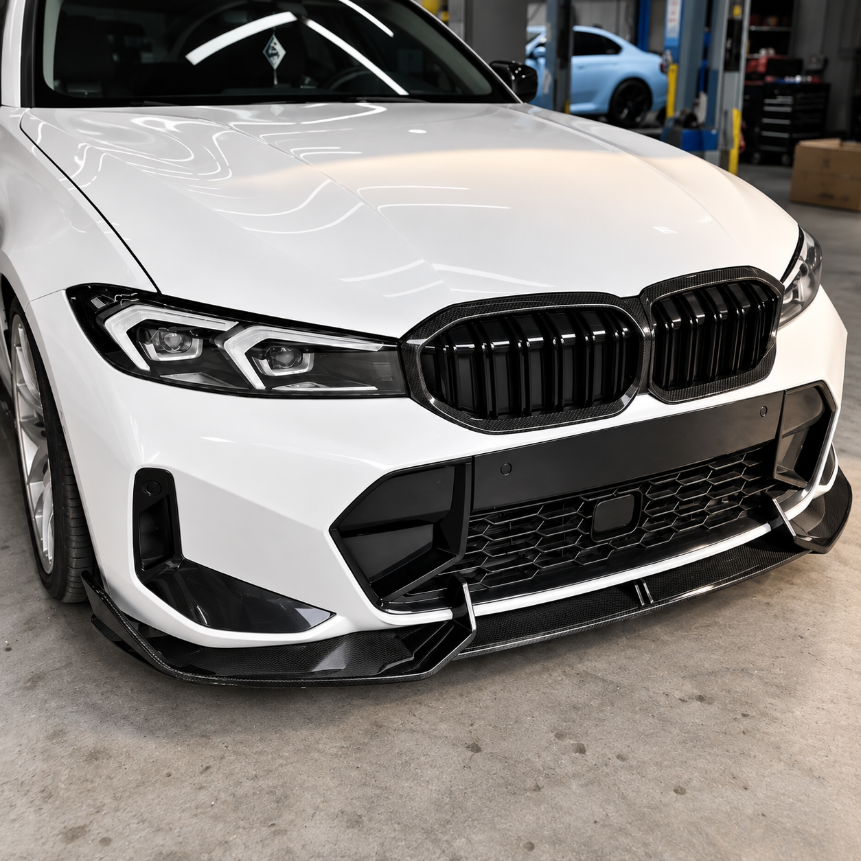 G20 LCI ADRO-Style Front Lip V4