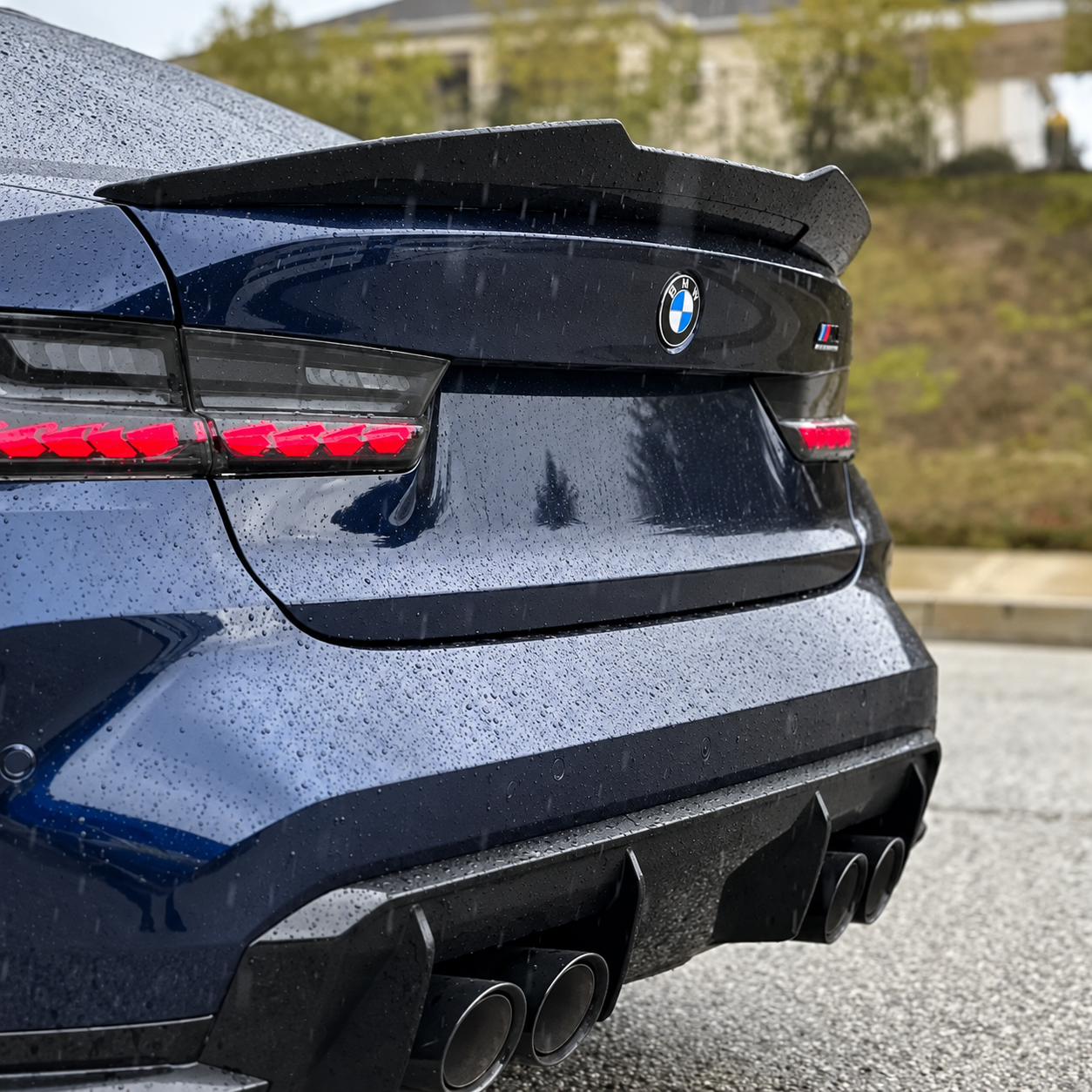 G20/G80 PSM-Style Trunk Spoiler V3