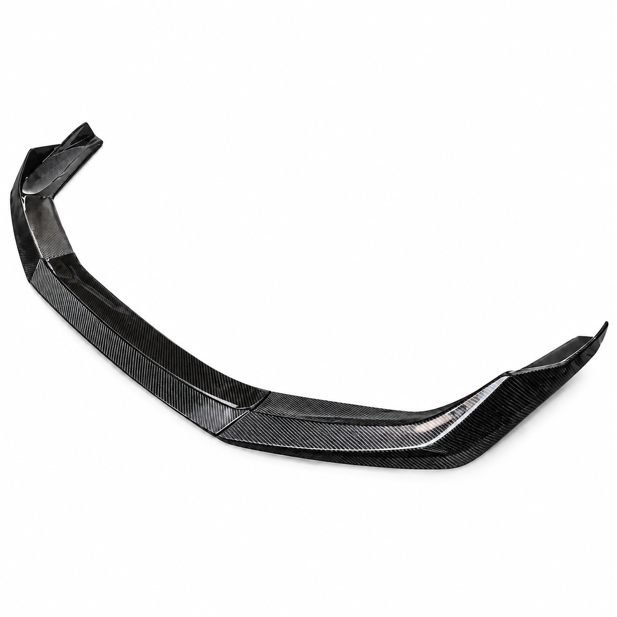 F90 LCI M-Style Front Lip V1