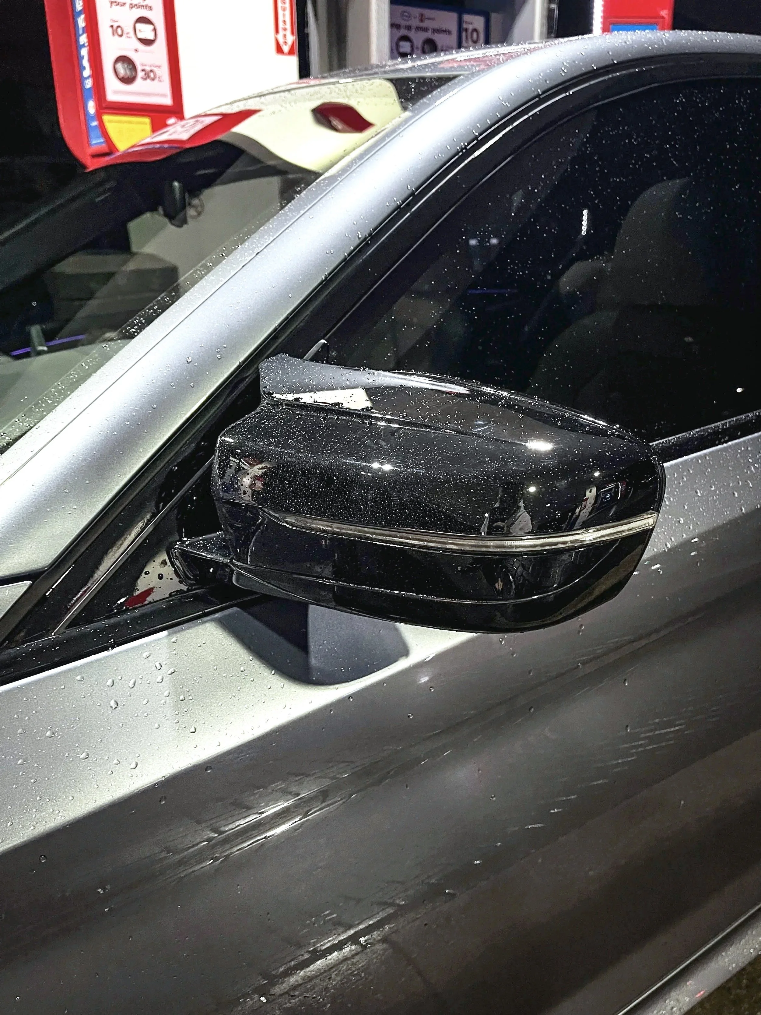 G-Series M-Style Mirror Caps V1