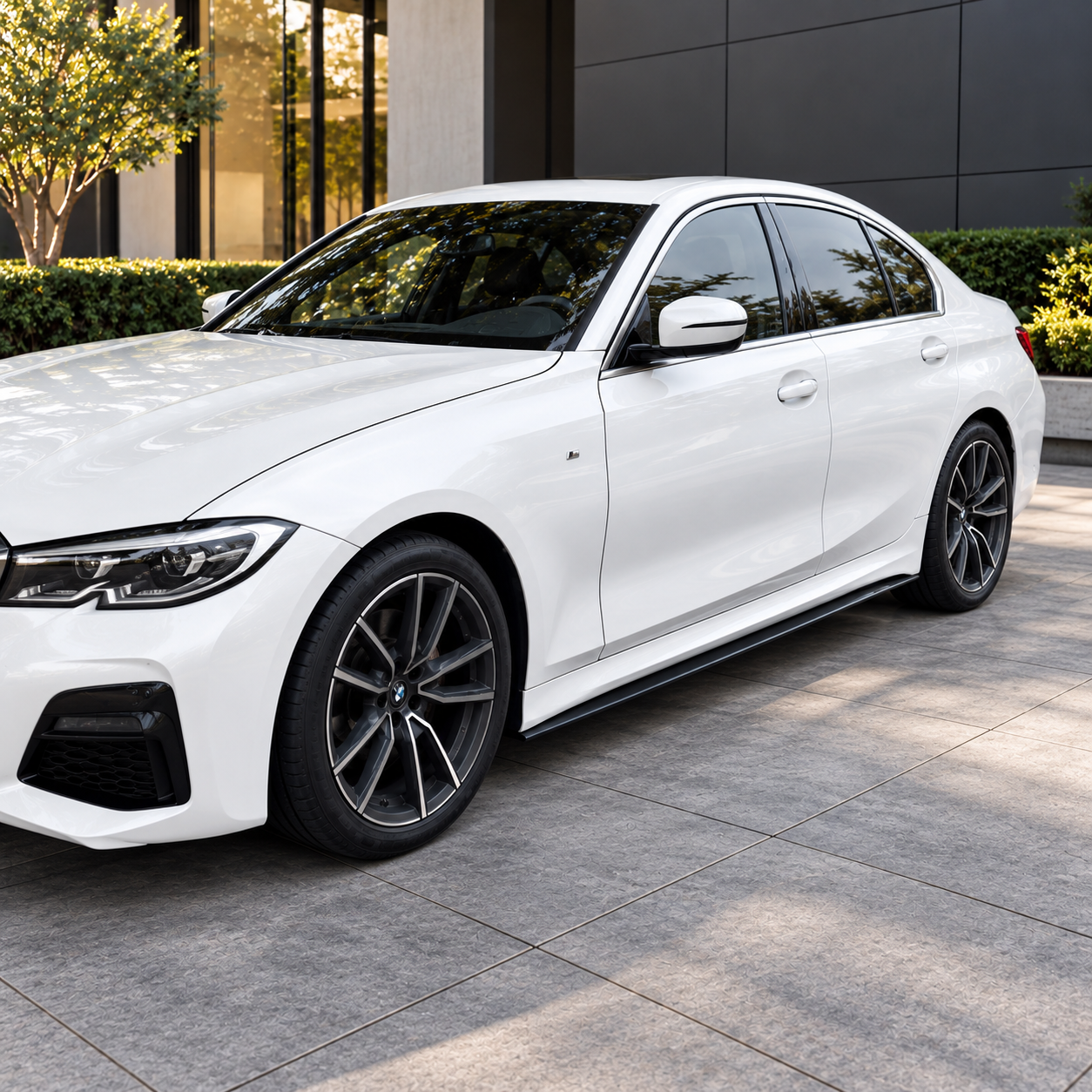 G20 M-Style Side Skirts V1