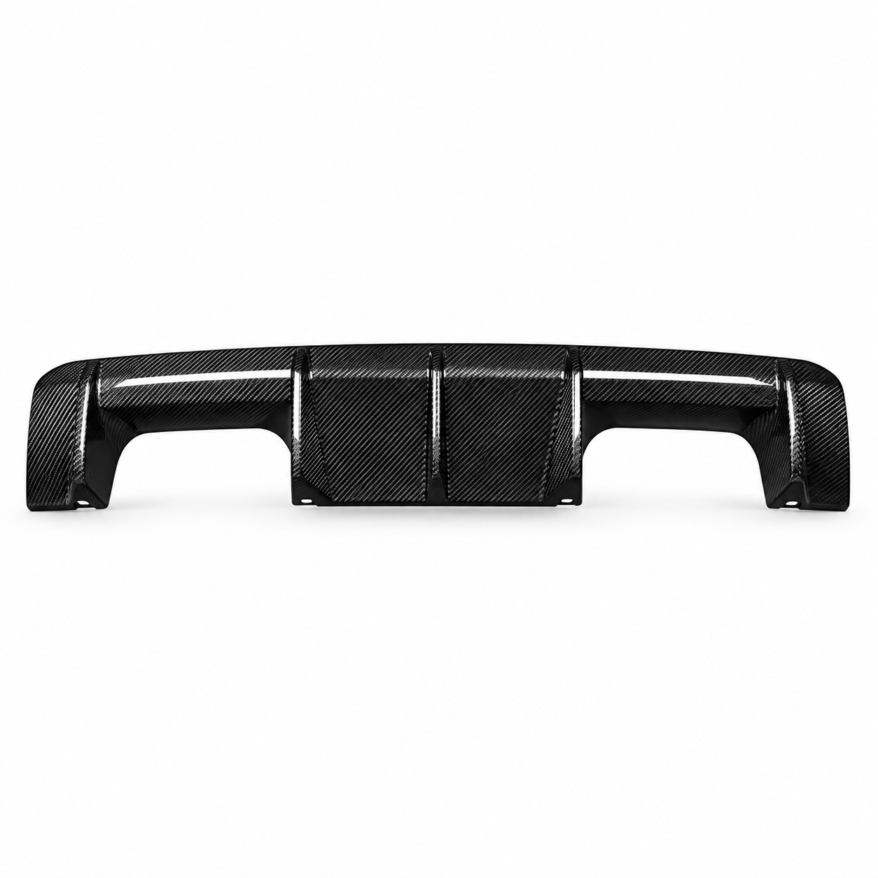 G8X M Performance-Style Rear Diffuser V1