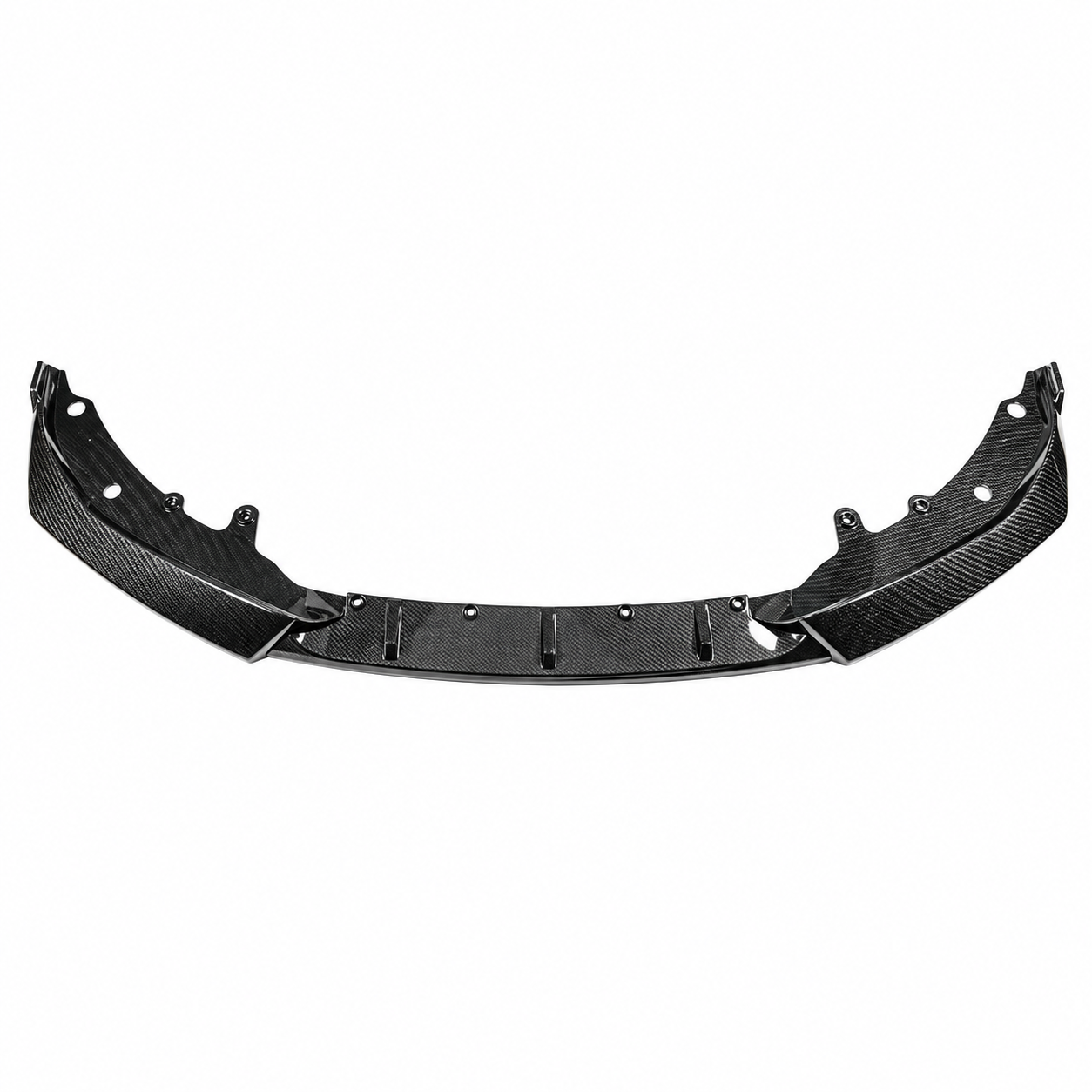 Glossy Carbon Fiber Front Splitter.png