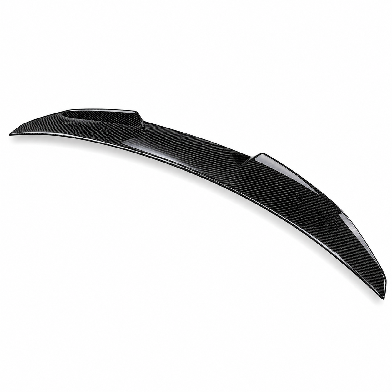 G30/F90 PSM-Style Carbon Fibre Trunk Spoiler V3