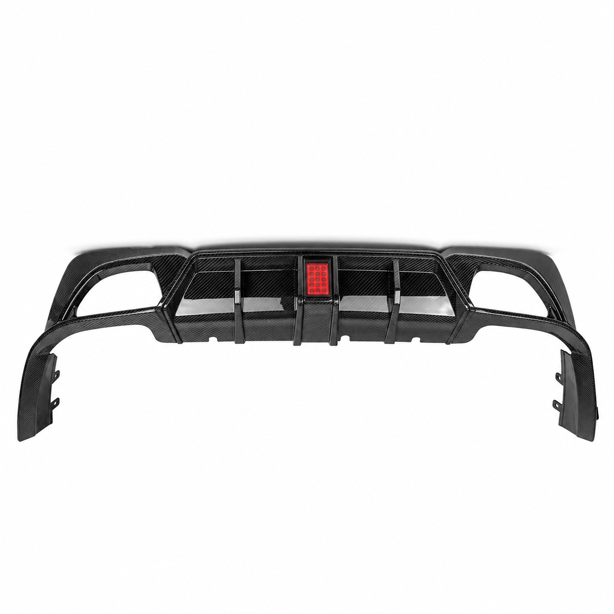 G20 M340i Pre-LCI Competition-Style LED Rear Diffuser V2.1