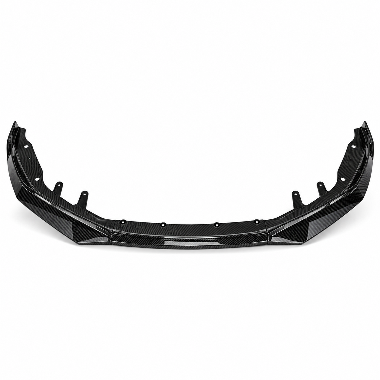 Glossy Carbon Fibre Front Splitter.png