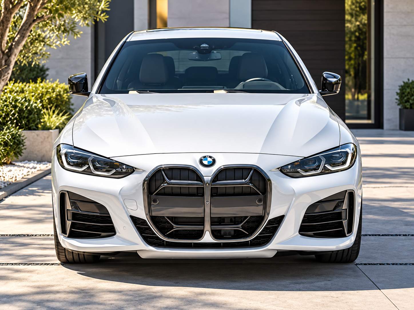 G22/G23 CS-Style Kidney Grille