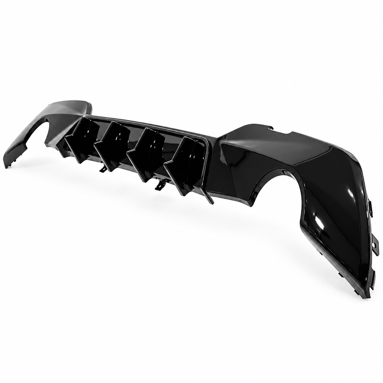 G20 330i Pre-LCI M Performance-Style Rear Diffuser V1