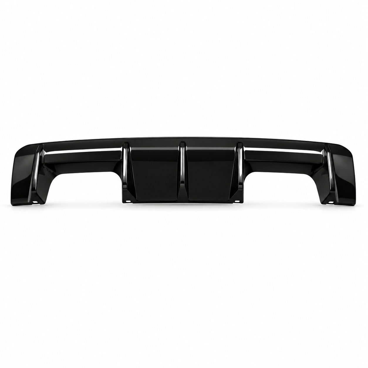 G8X M Performance-Style Rear Diffuser V1