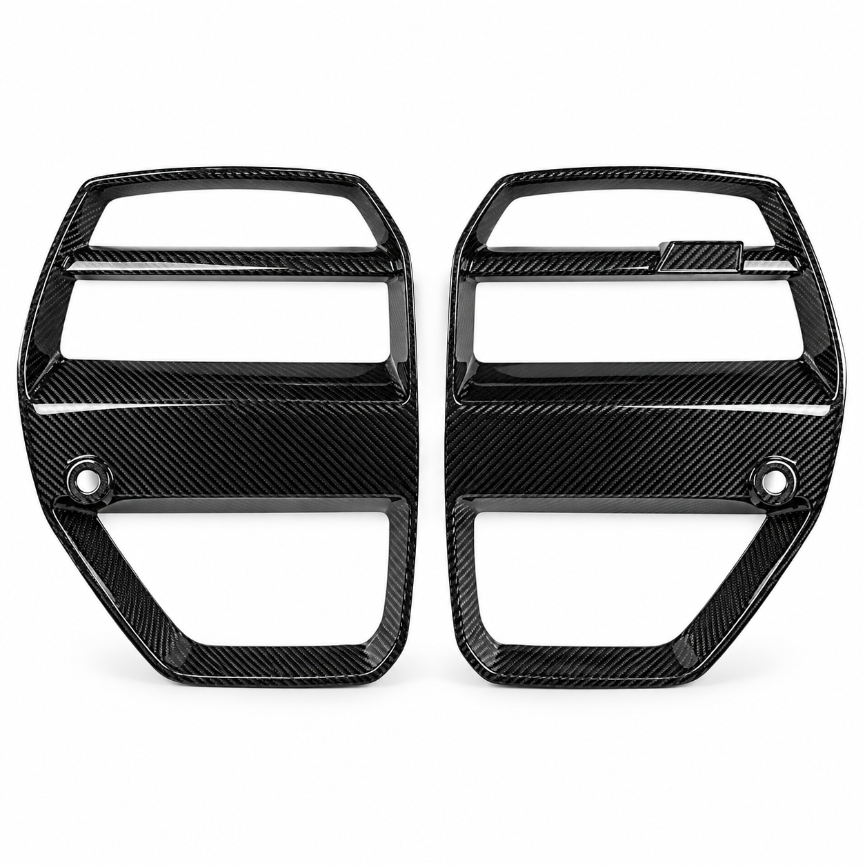 G8X Performance-Style Carbon Fibre Front Grill