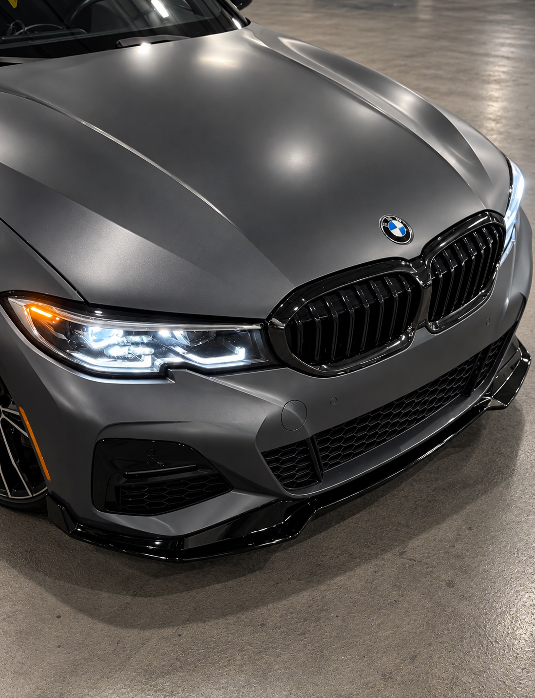 G20 Pre-LCI M Performance-Style Front Lip V2