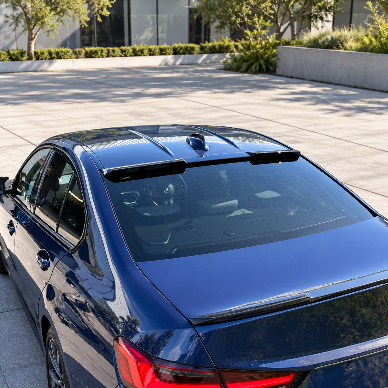 G20/G80 M-Style Roof Spoiler