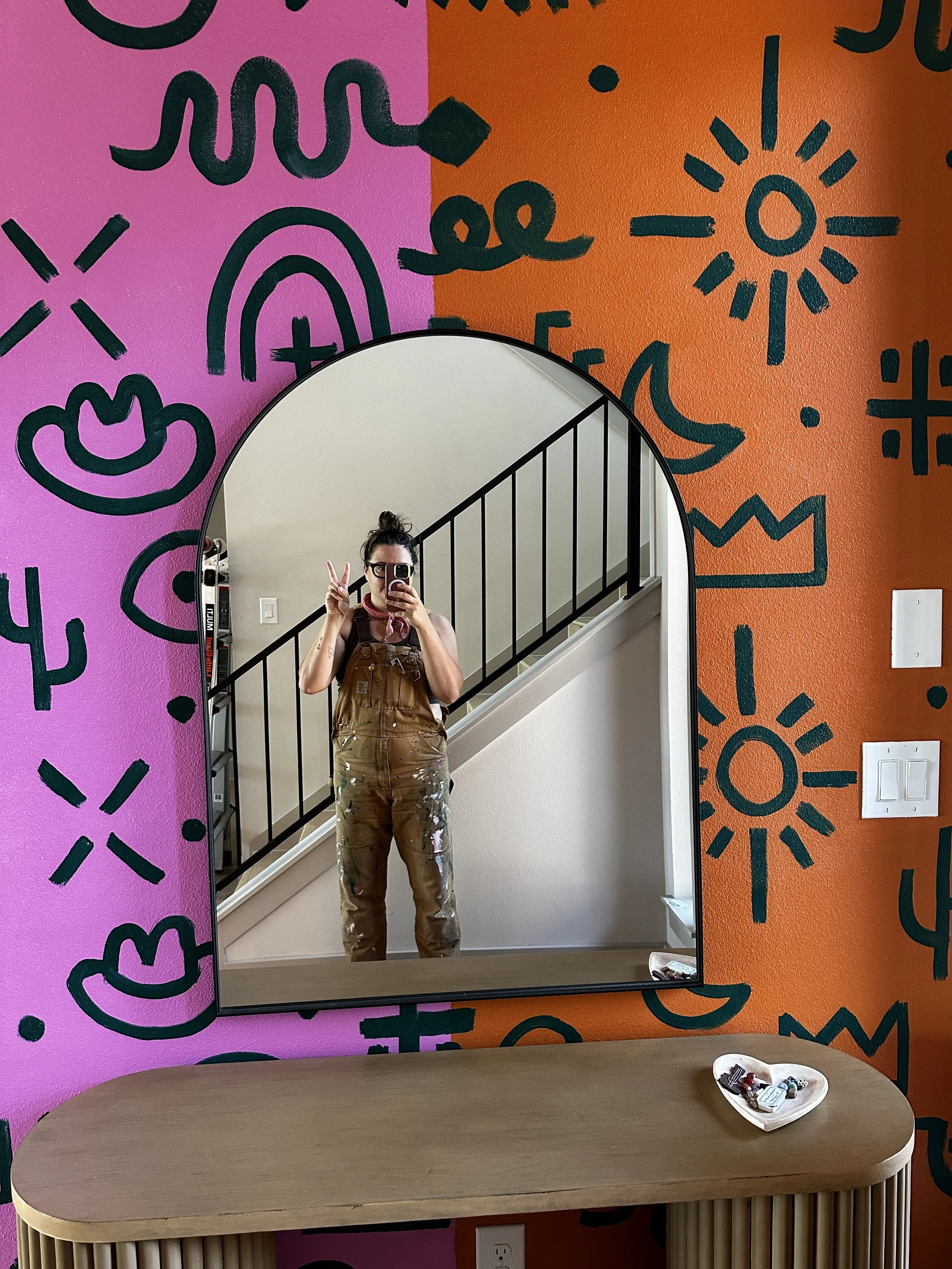 MURALS | Transform Spaces—Get Inspired — Lost Highway Collective