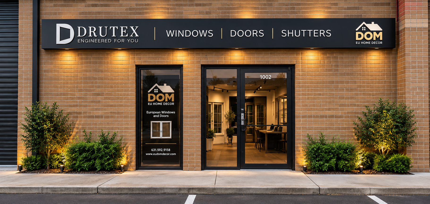DOM EU Home Decor Houston Texas