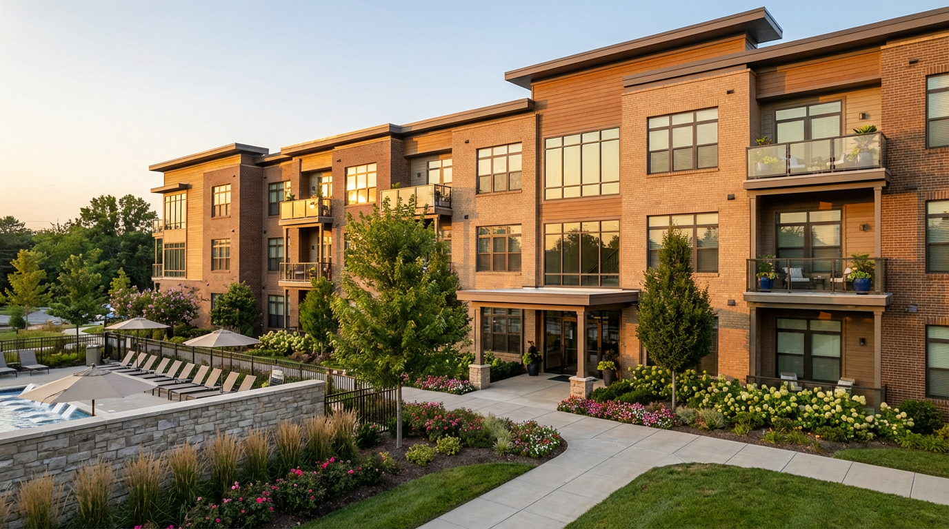 55+ Rental Community