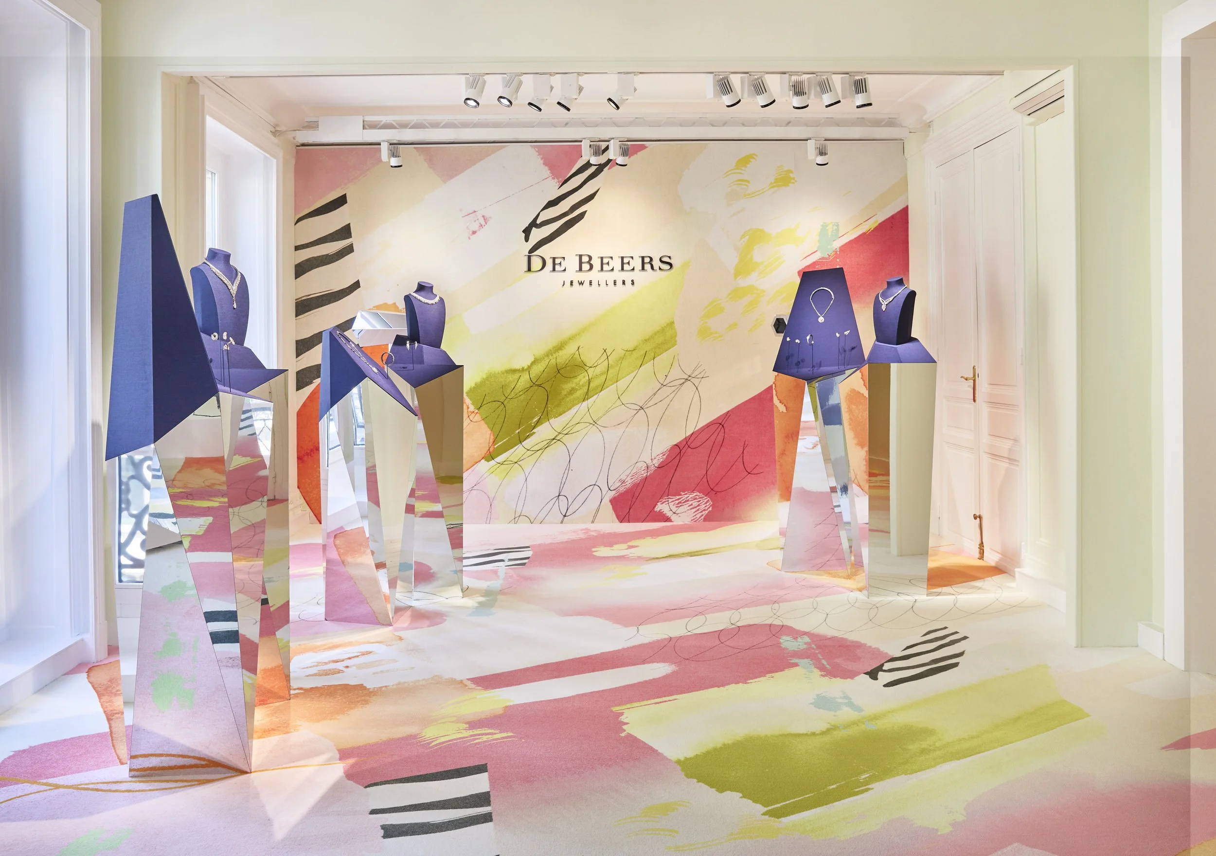 DE BEERS - PORTRAITS OF NATURE