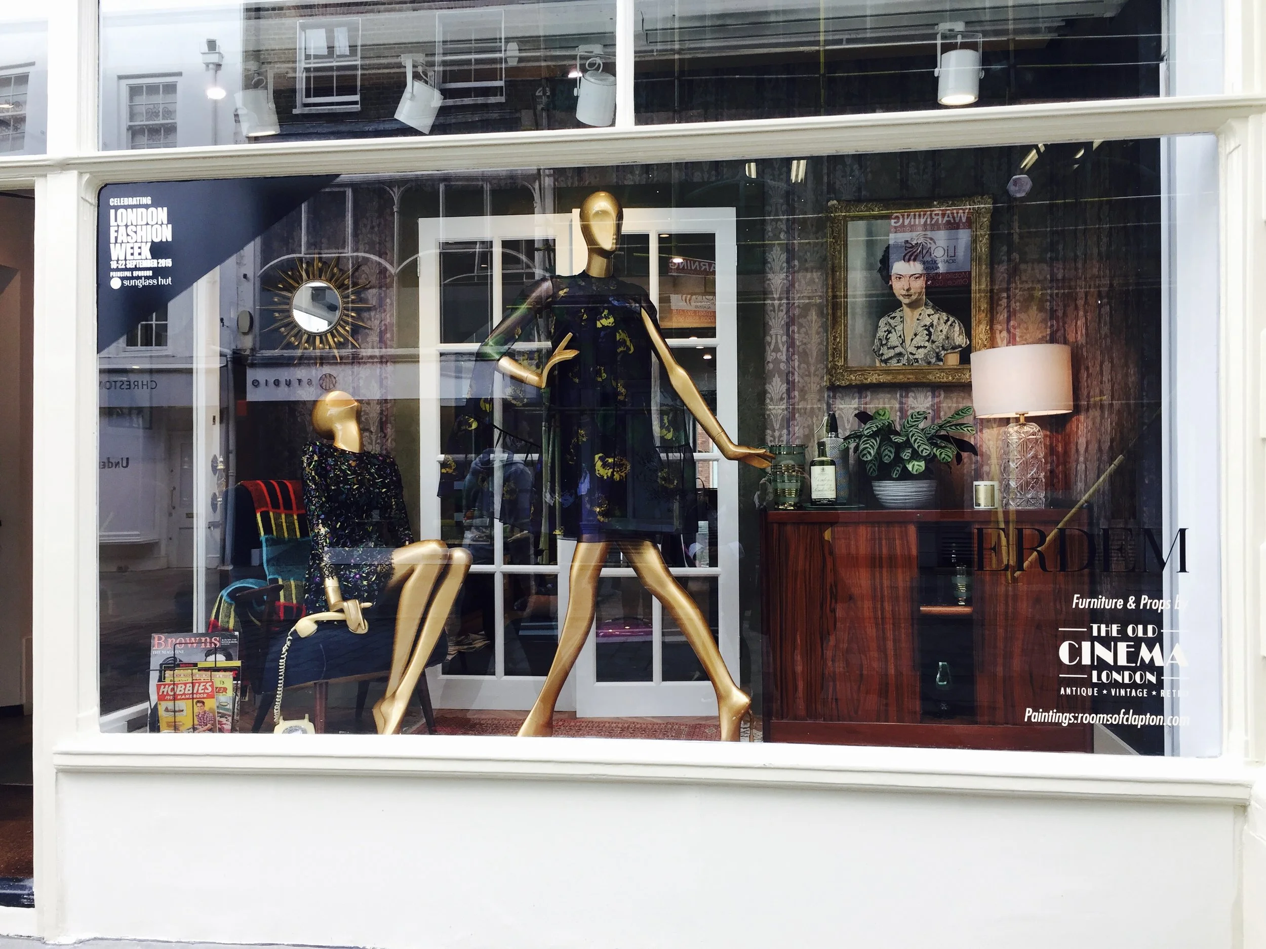 BROWNS FASHION - ERDEM