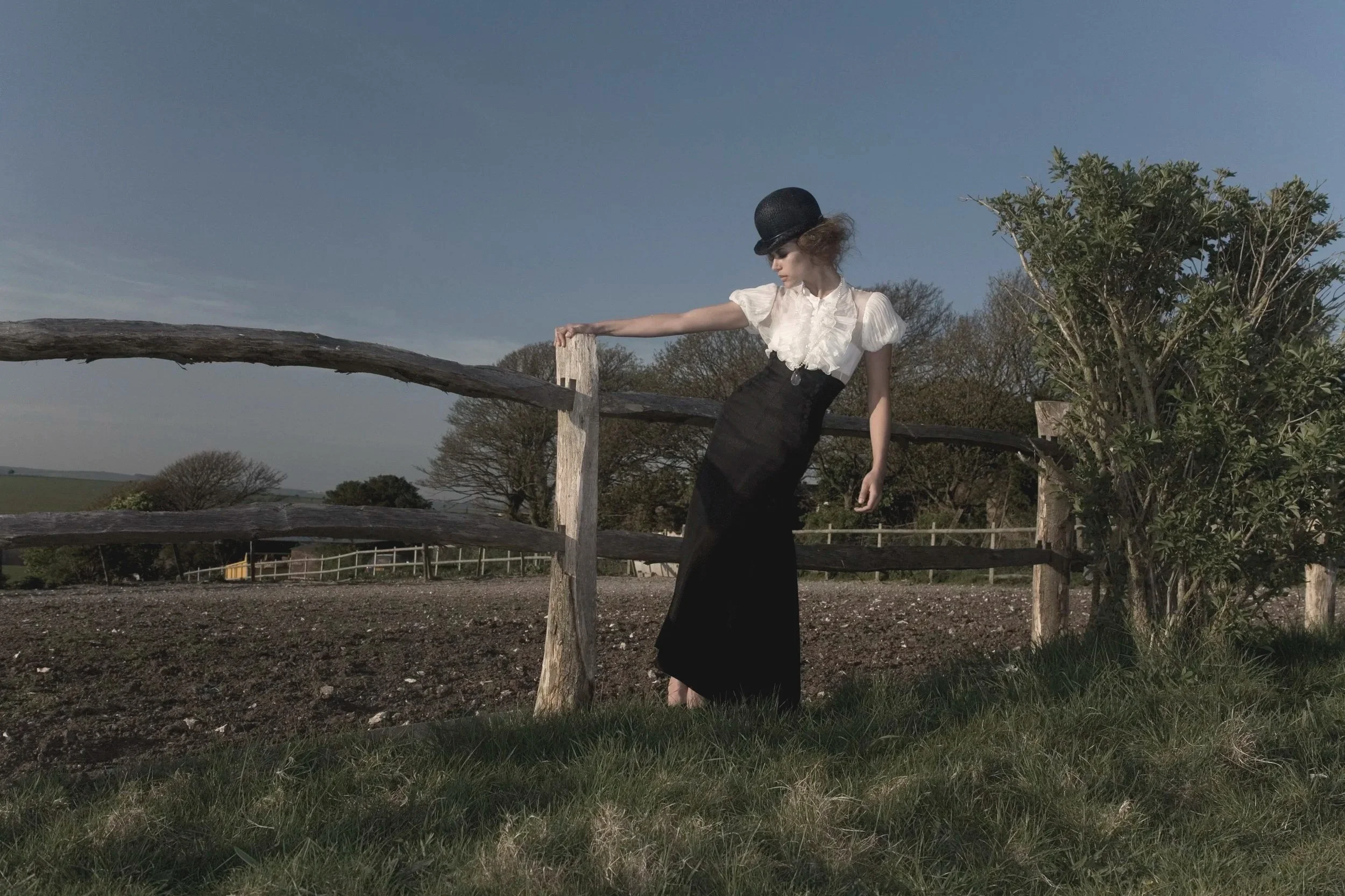 WINDMILL SHOOT - Editorial Series