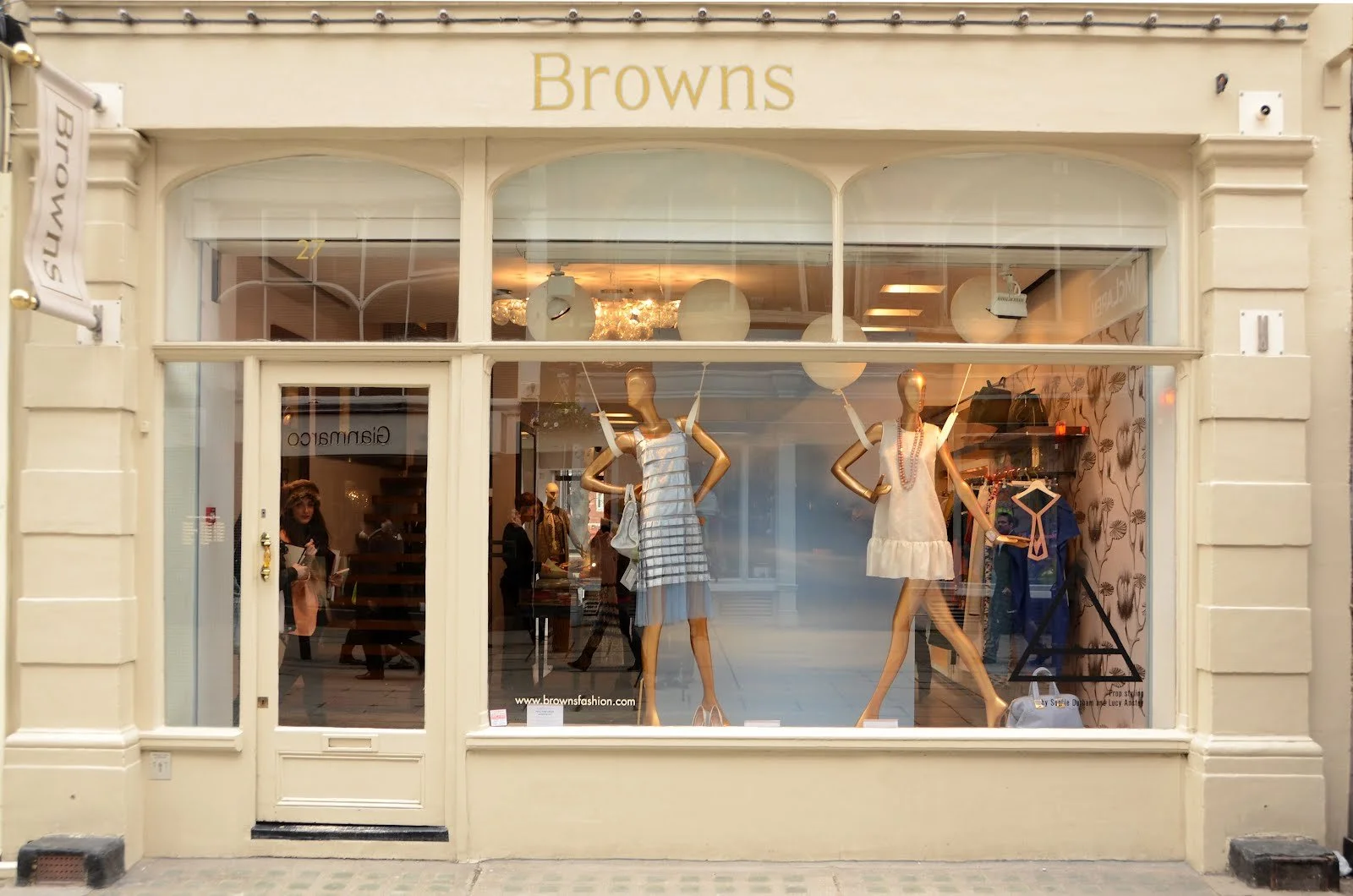 BROWNS FASHION - 4 ELEMENTS