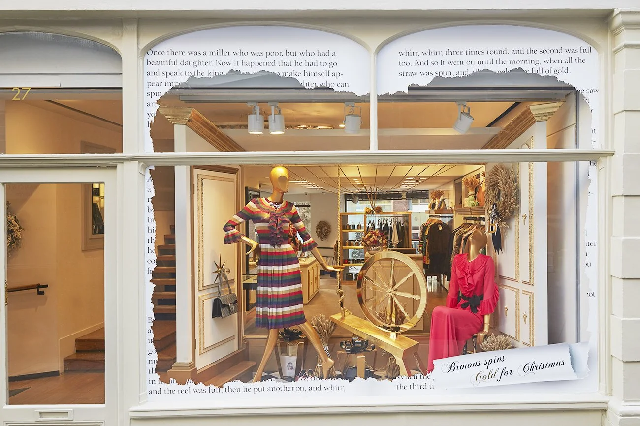 BROWNS FASHION - STORYBOOK