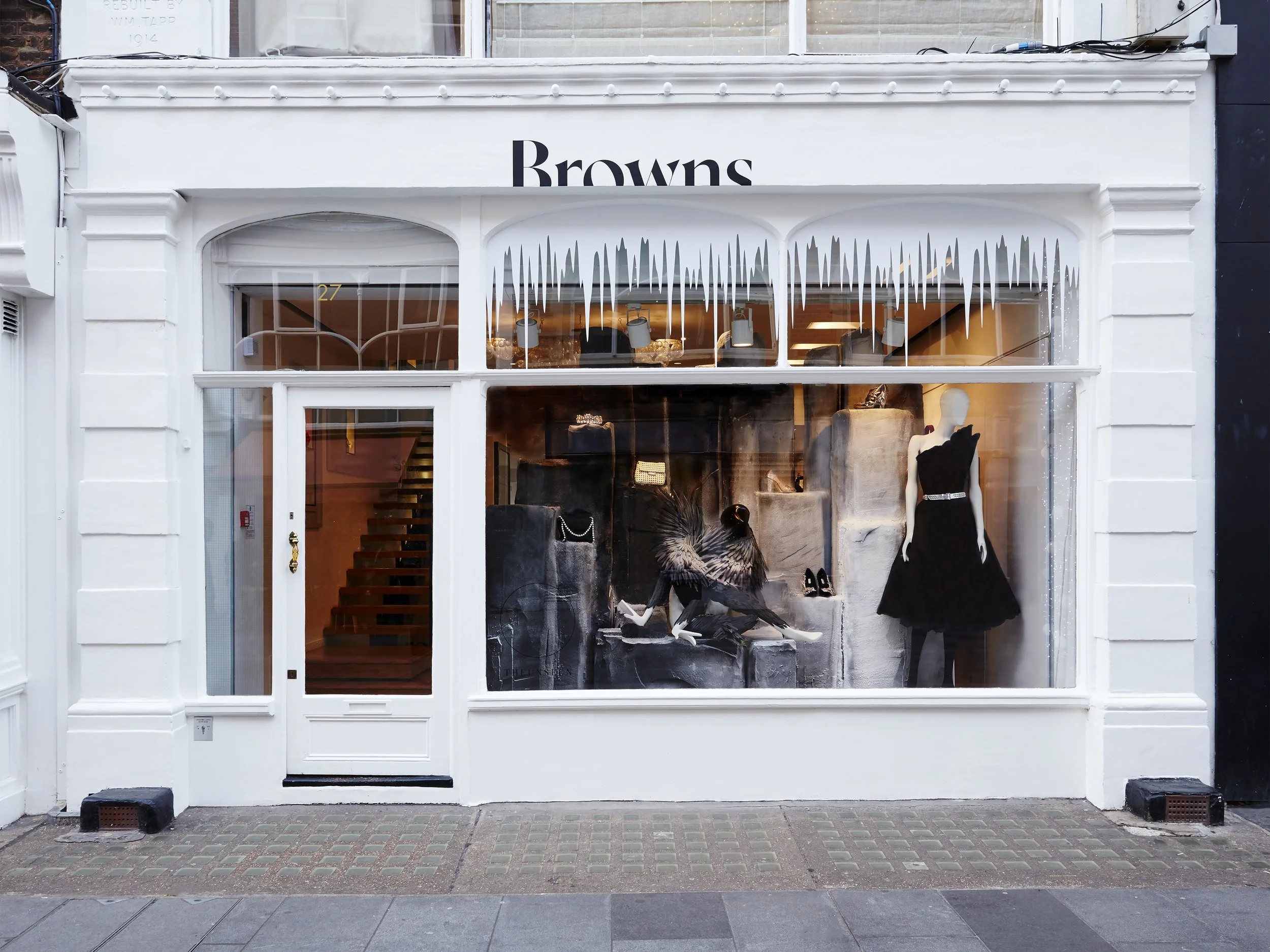 BROWNS FASHION - EVOLUTION