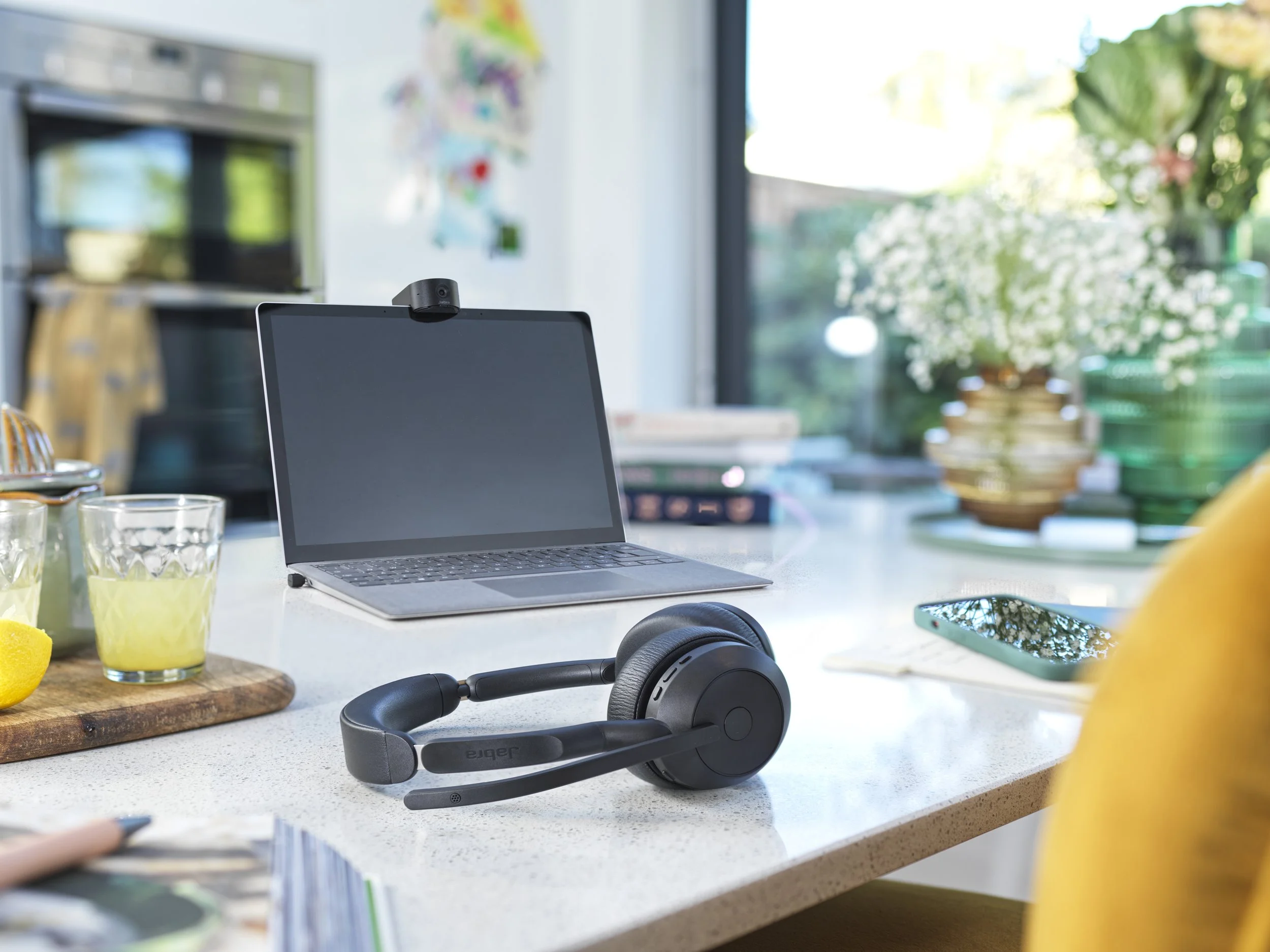 JABRA - WILLOW HEADSETS