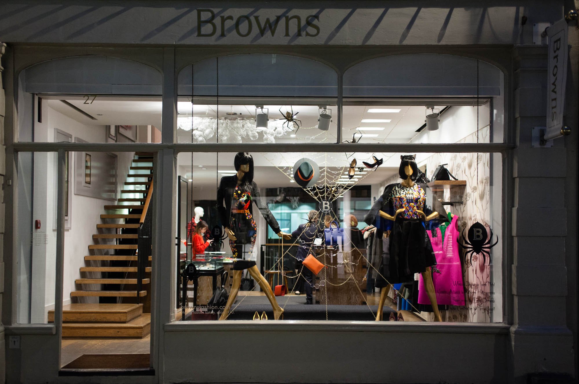 BROWNS FASHION - HALLOWEEN