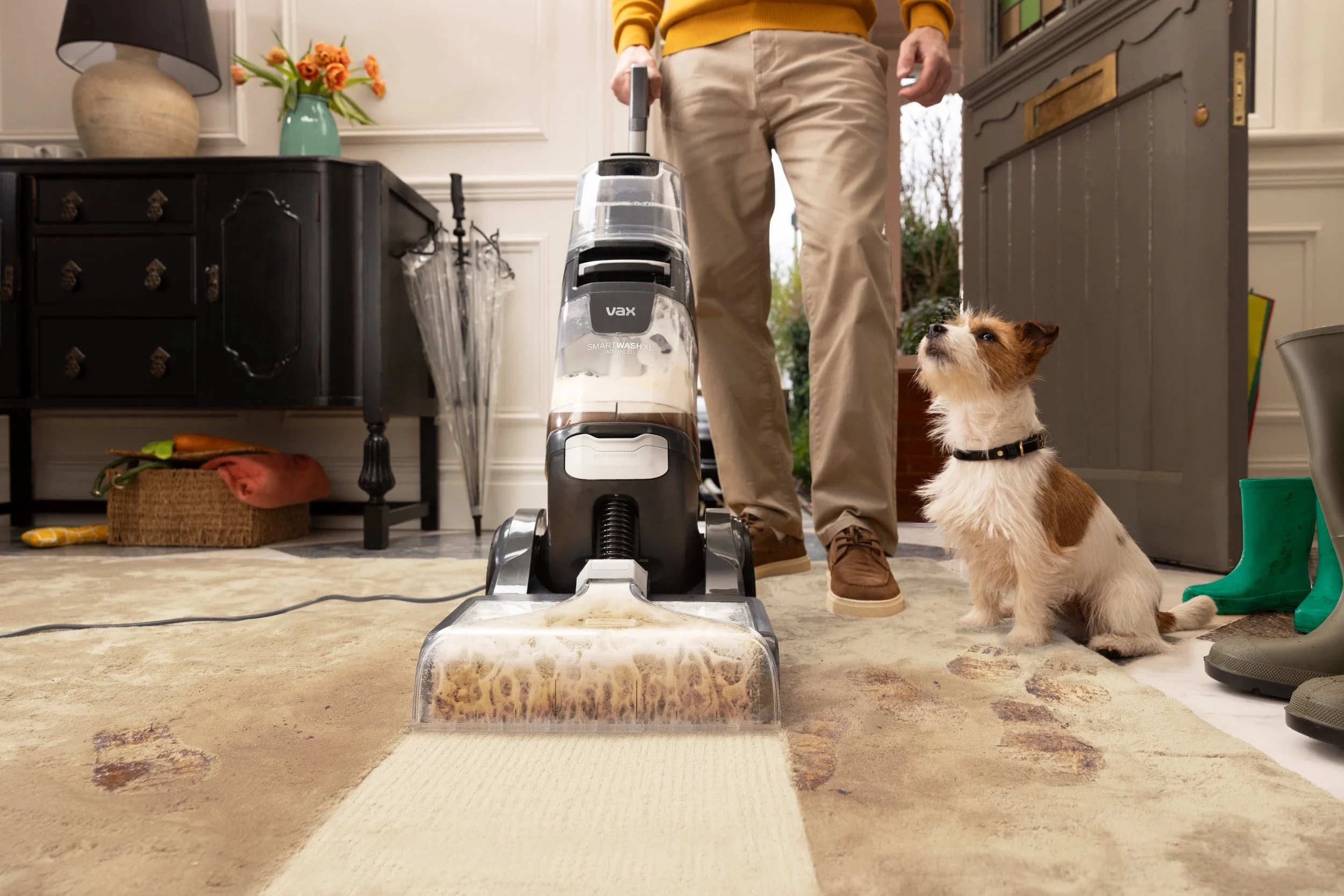 VAX_SmartWash_XL_Advanced_More cleaning power in Spot Mode.jpg