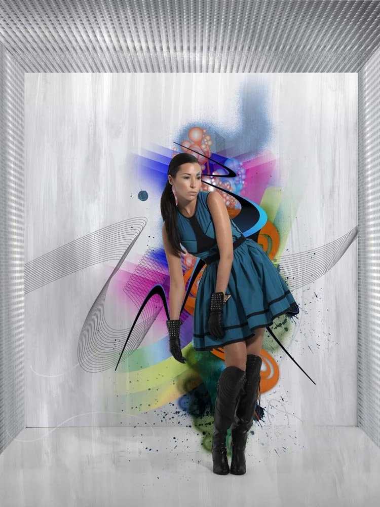 WE ARE WIRED - Editorial Series