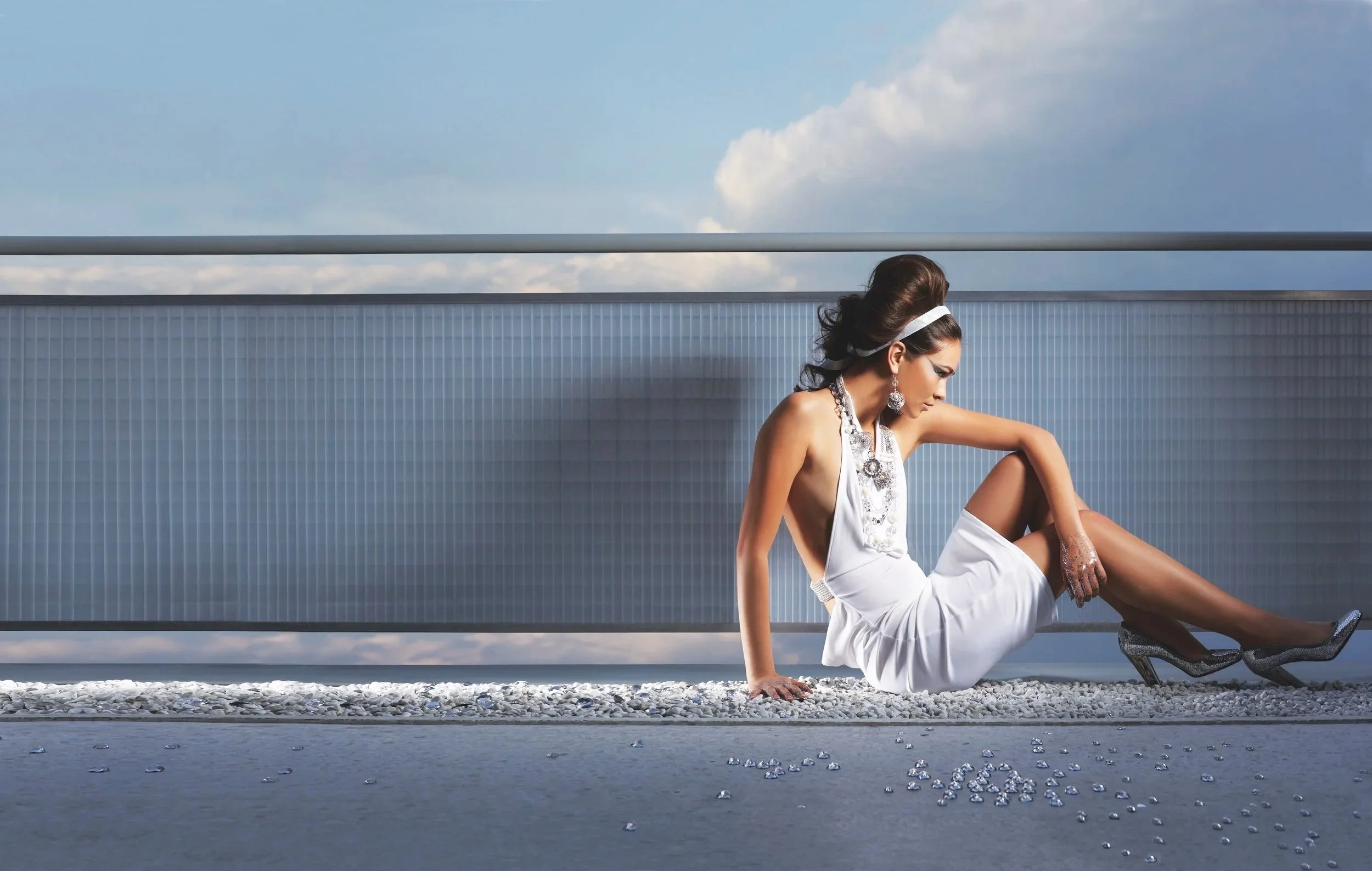 SKYLINE - Editorial Series