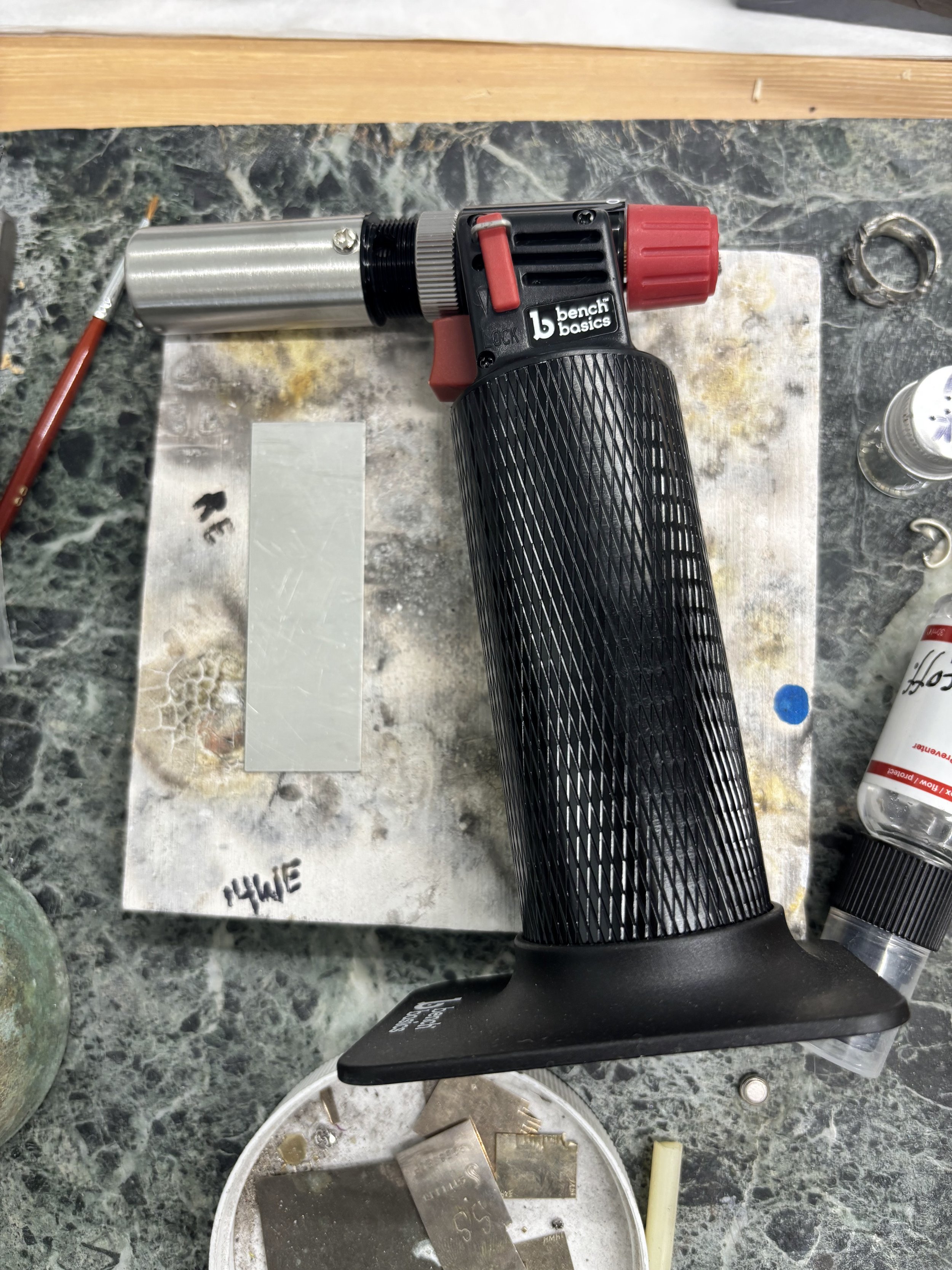 Make Your Own Silver Jewelry on Florida's Space Coast