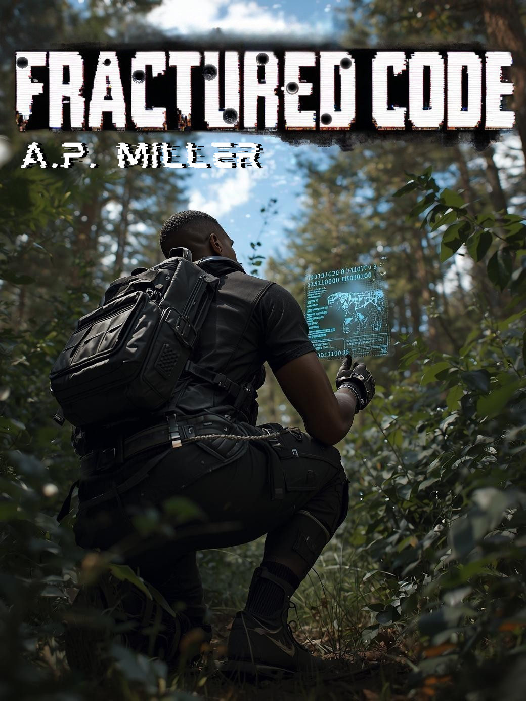 Fractured Code-
The AI wasn't meant to be broken.
Now it will break everyone else.
(In Production)