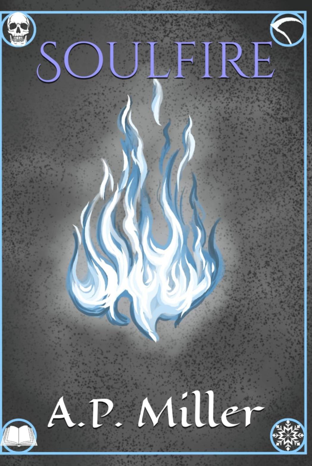 Soulfire-
Death was supposed to be the end.

Instead, it became recruitment