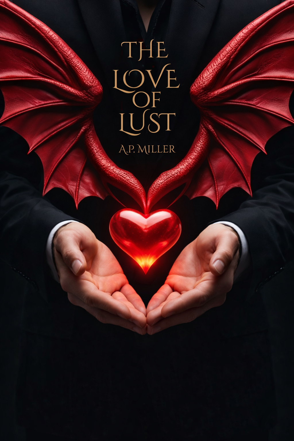 The Love Of Lust-
Some love heals you.
Some lust consumes you.
(In Production)