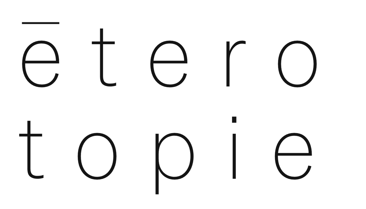 eterotopie