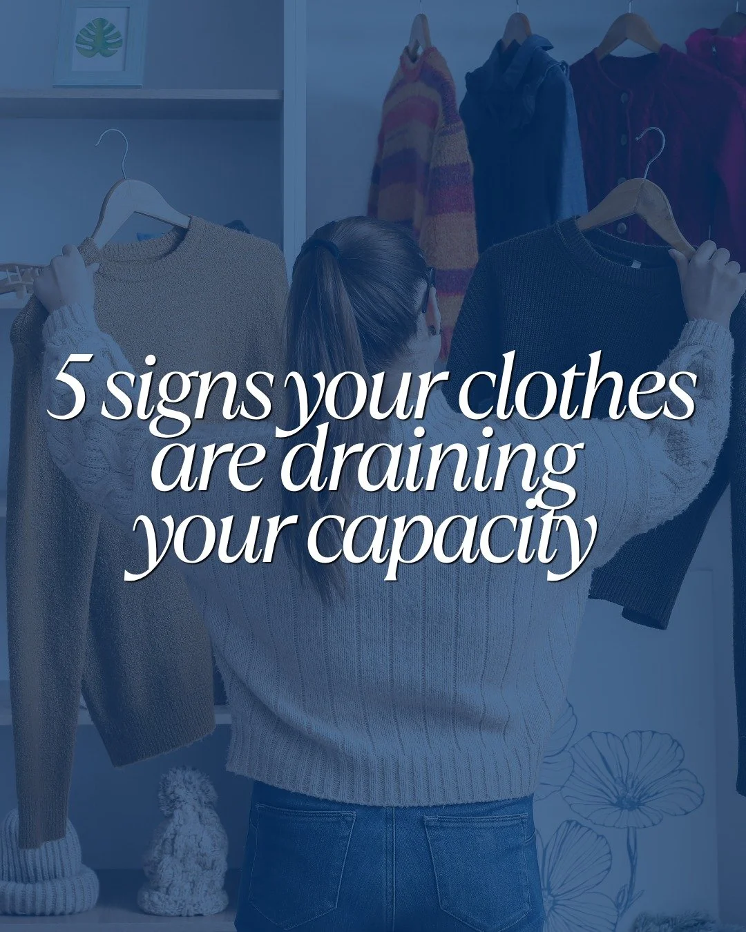 You've blamed your schedule. Your stress levels. Your age.

But what if the drain started before you even walked out the door?

Swipe through and see if any of these sound familiar.

If more than two hit, this page is for you. Save this. Share it wit