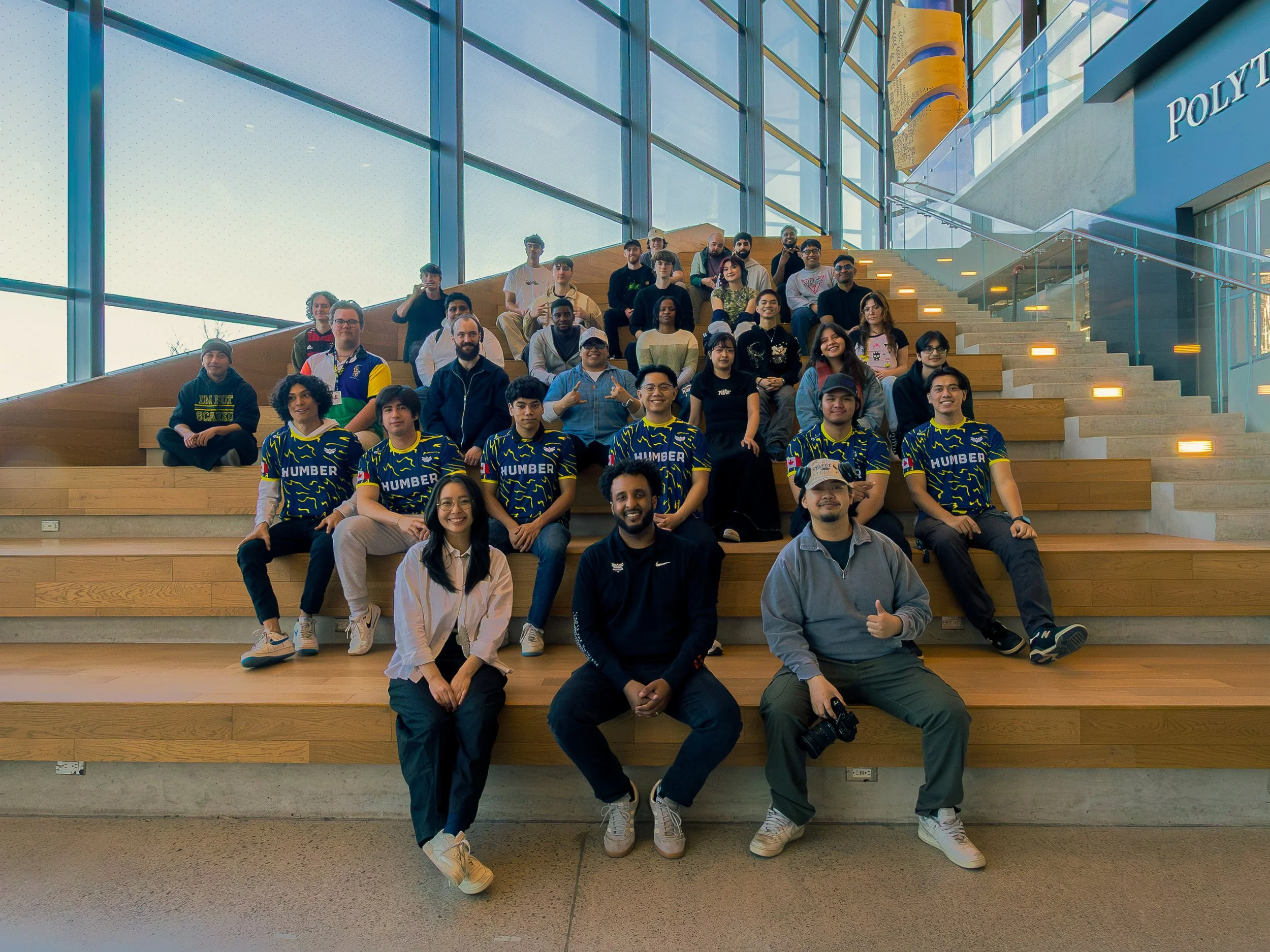 Credit Humber Polytechnic