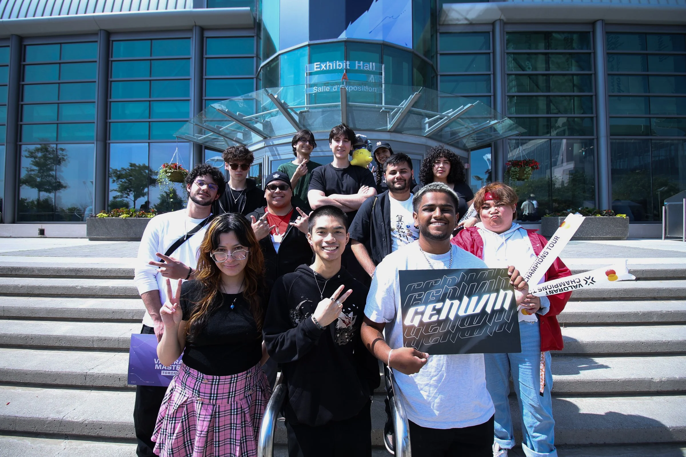 VCT Masters Toronto VLOG