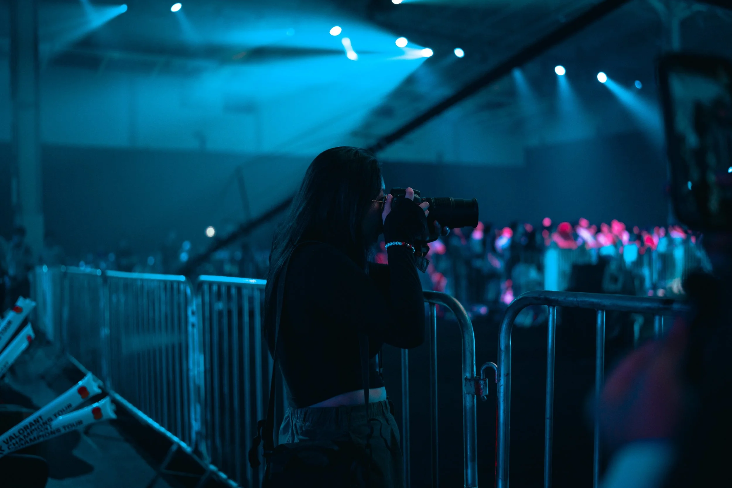 Shot by Marcus Macapinlac