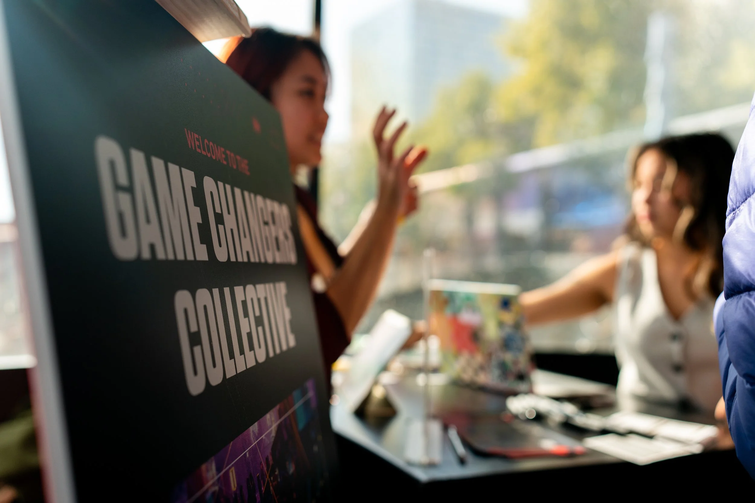 Game Changers Collective Paris