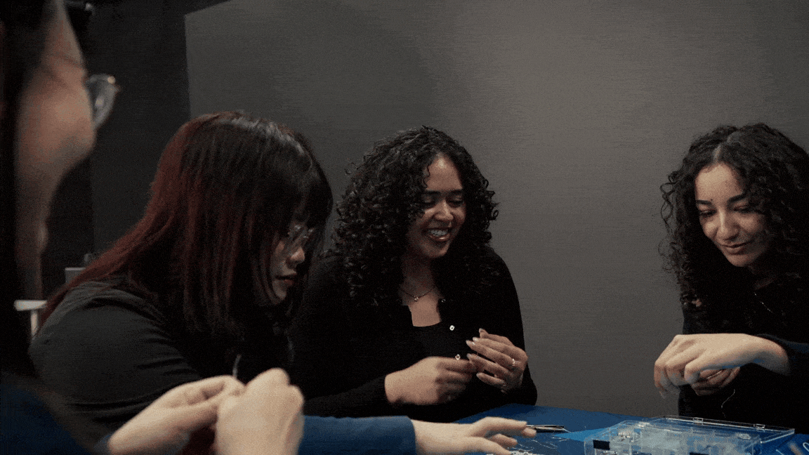 Humber Esports International Women's Day