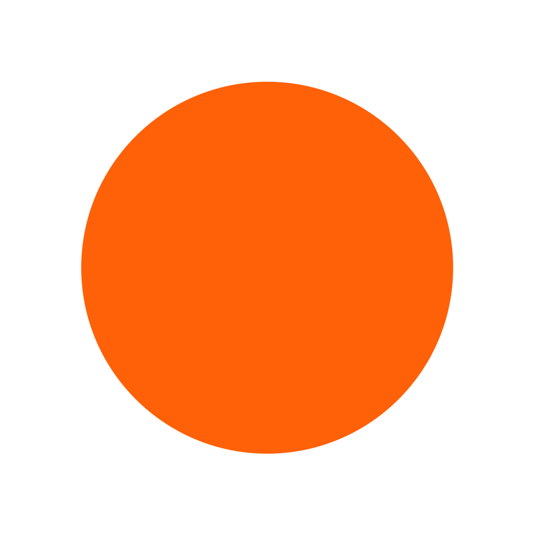 ASL CLUB Orange dot