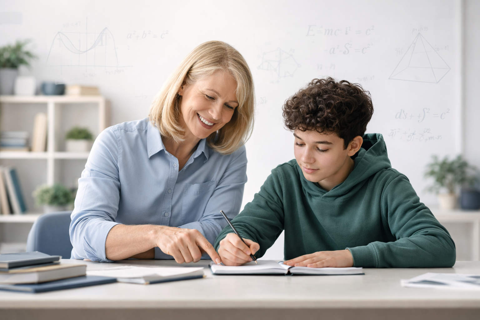 PRIVATE 1-Hour Math Tutoring Session (All Levels)