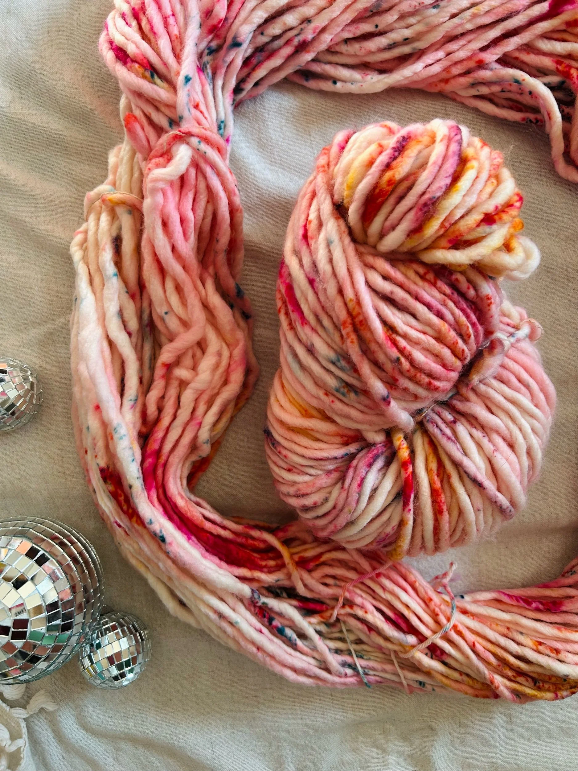 Penelope | Hand Dyed Yarn
