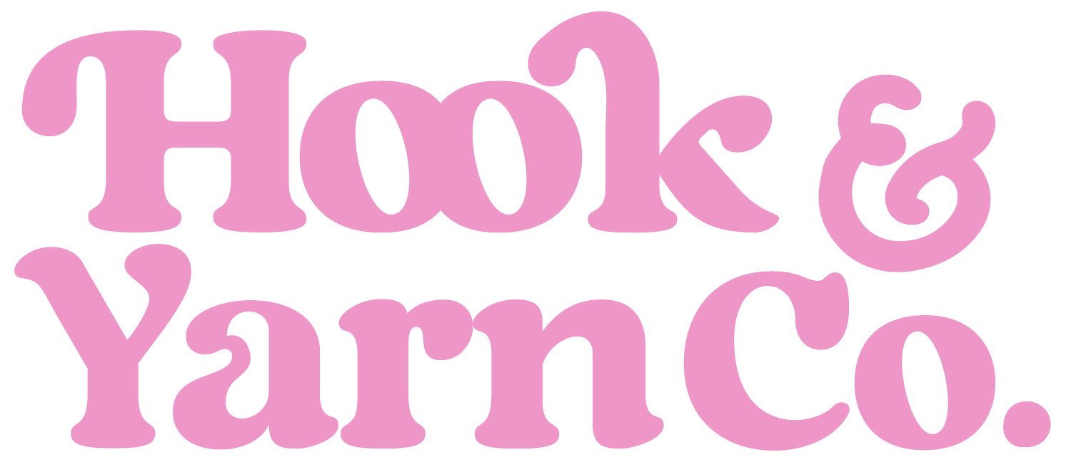 Hook &amp; Yarn
