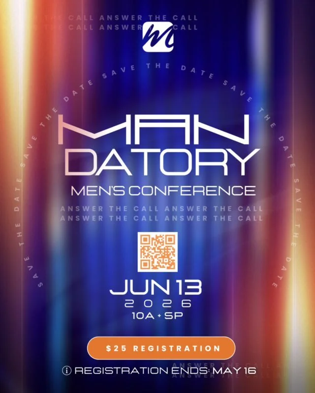 MANdatory Men Conference
