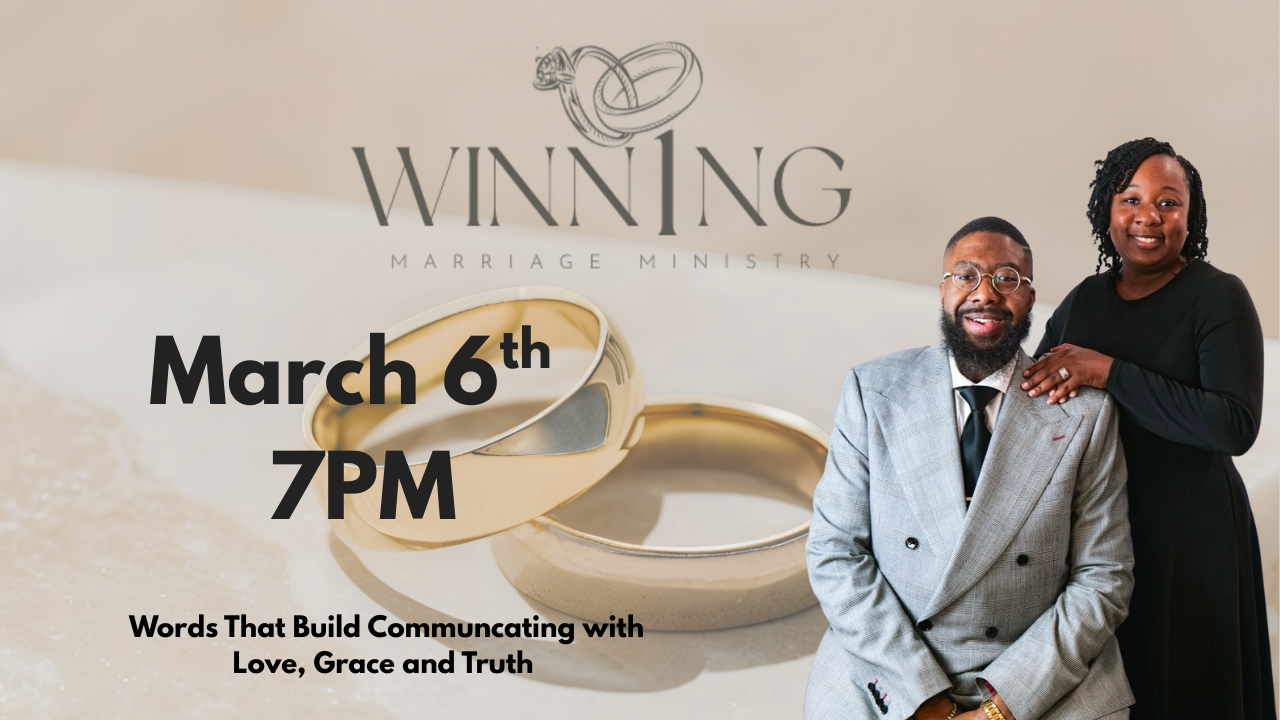 Winning 1 Marriage Ministry 